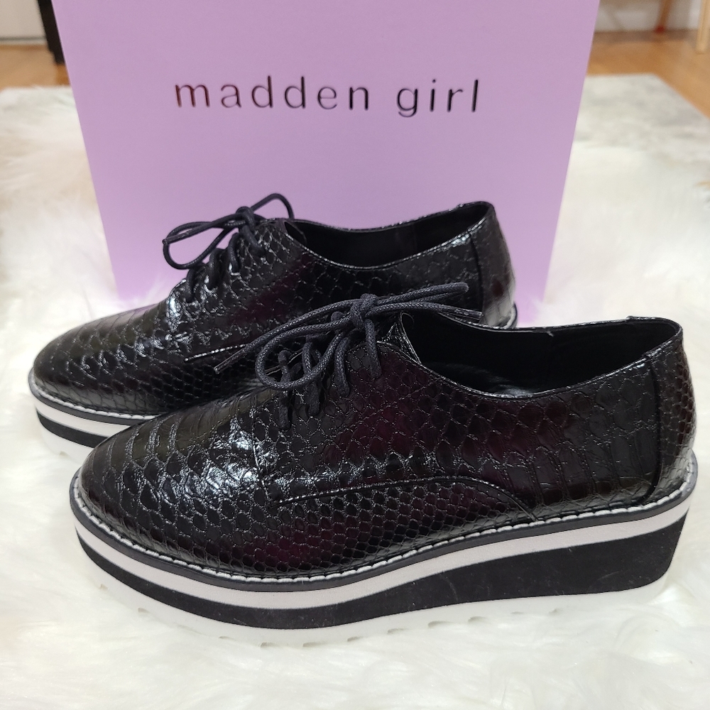 Madden girl boots